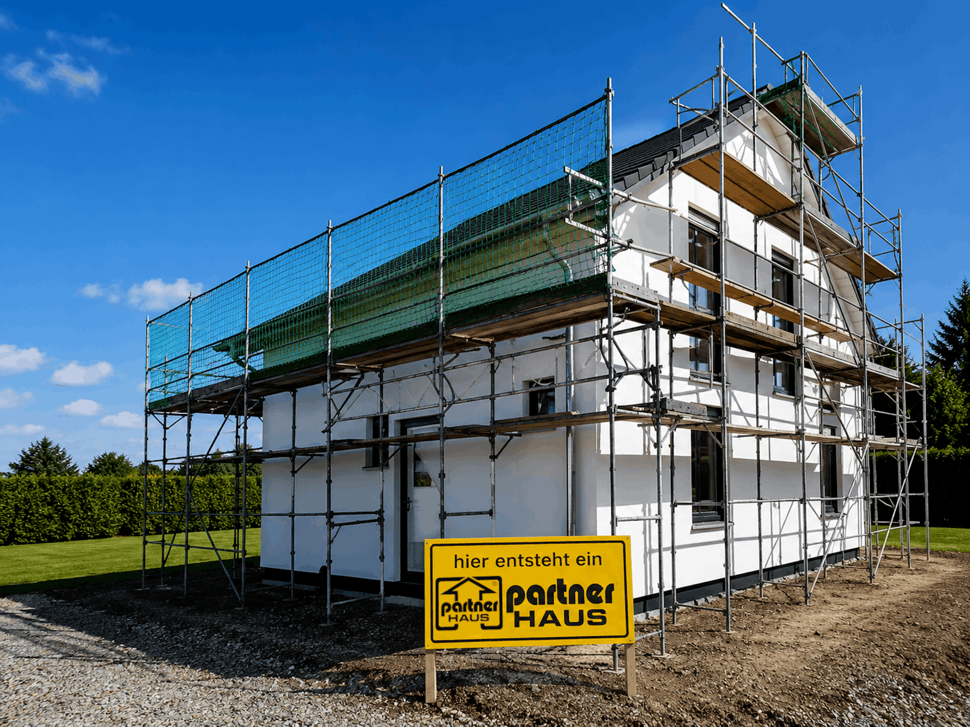 Tag der offenen Baustelle